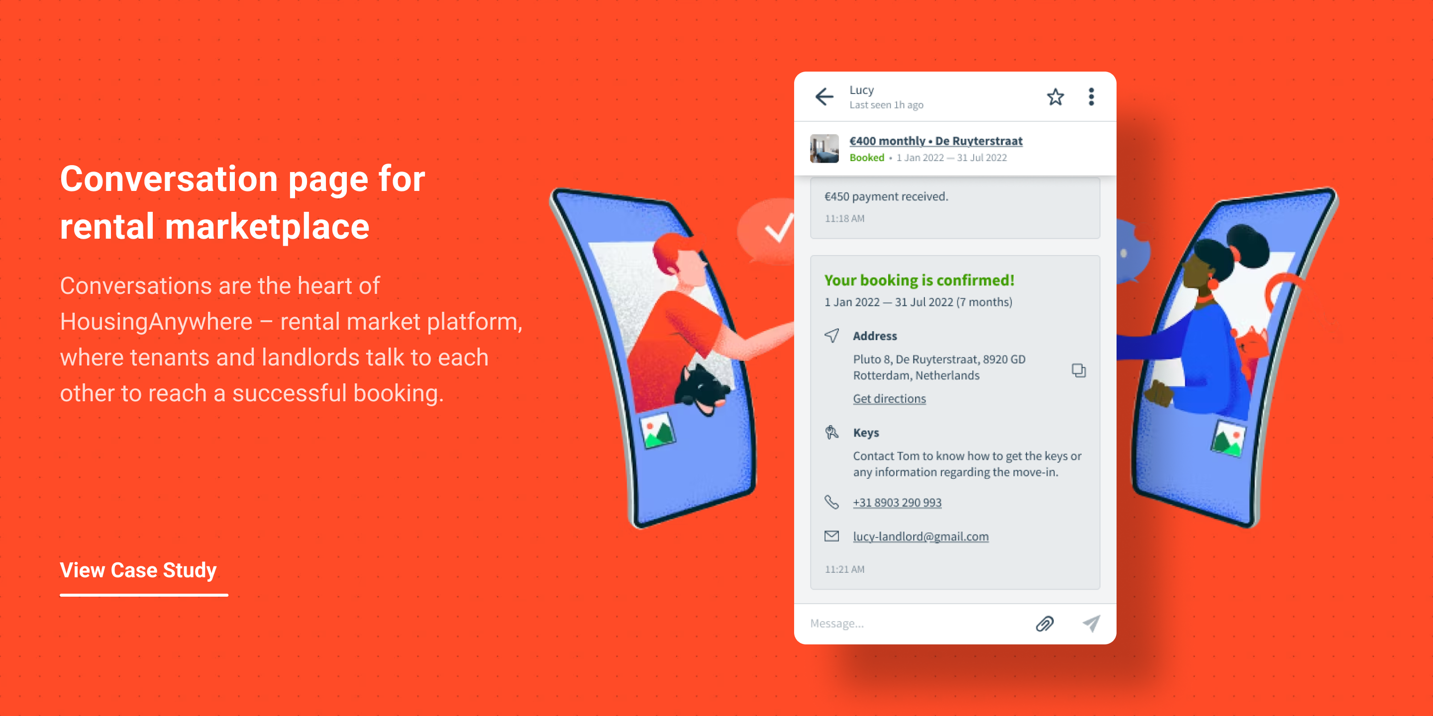 HA Conversations Project