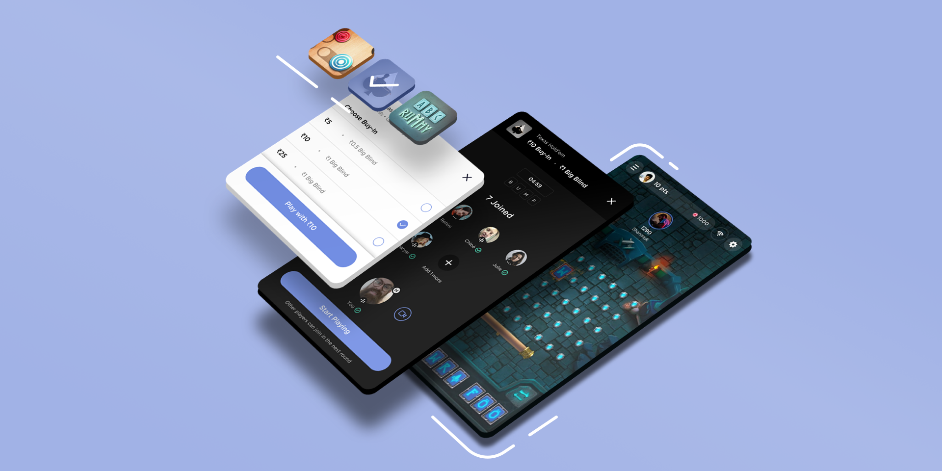 GetMega Party Cover Image